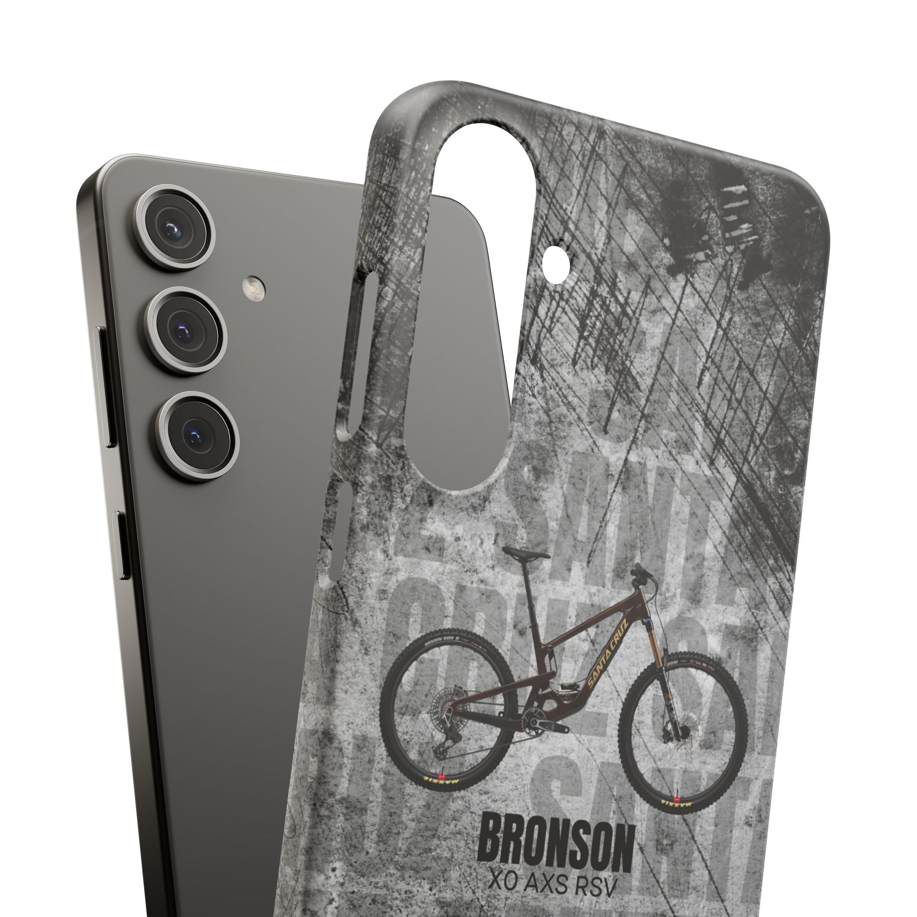 SANTA CRUZ BRONSON XO AXS RSV