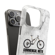 COMMENCAL META SX V4 SIGNATURE CHAMPAGNE