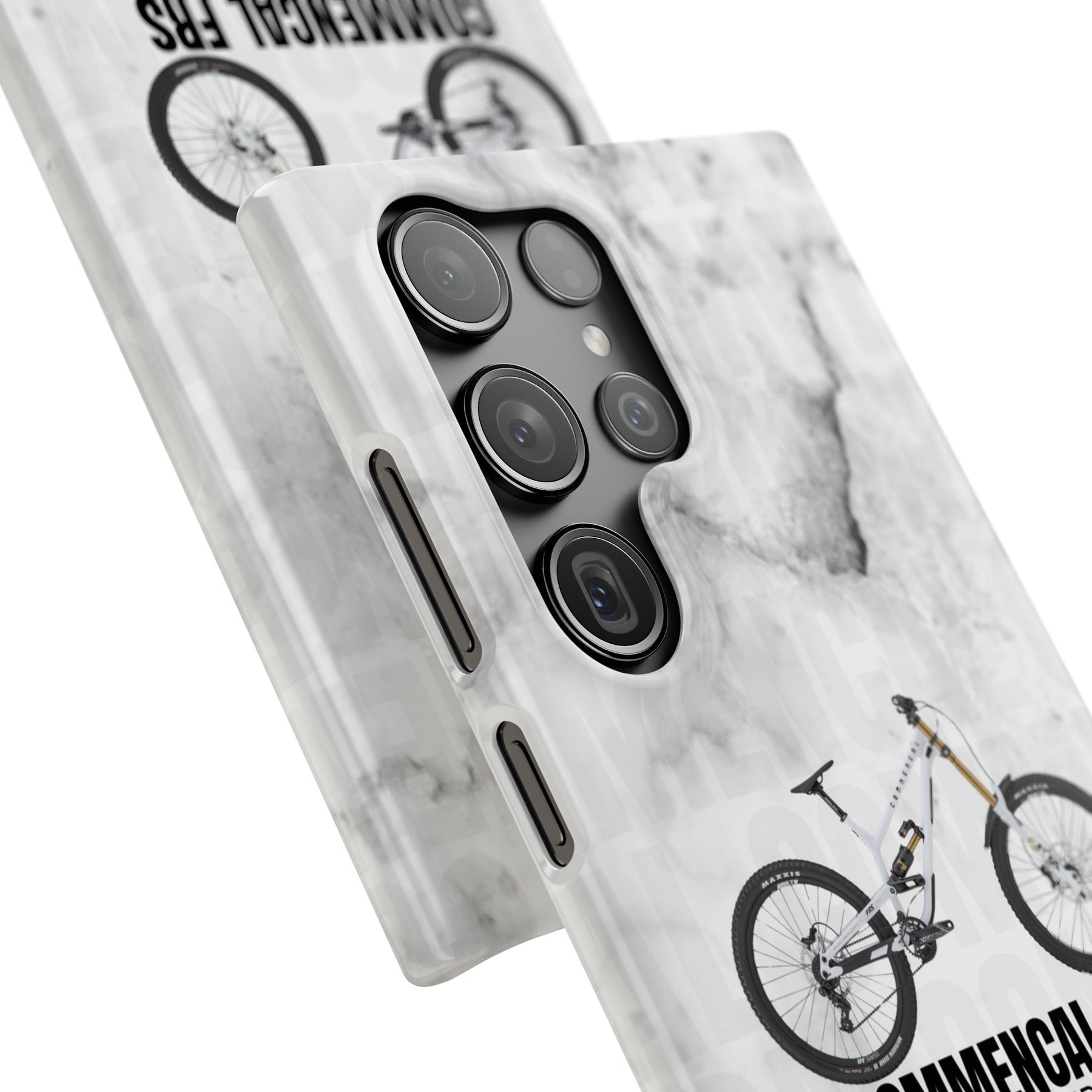 COMMENCAL FRS SIGNATURE PURE WHITE 2026
