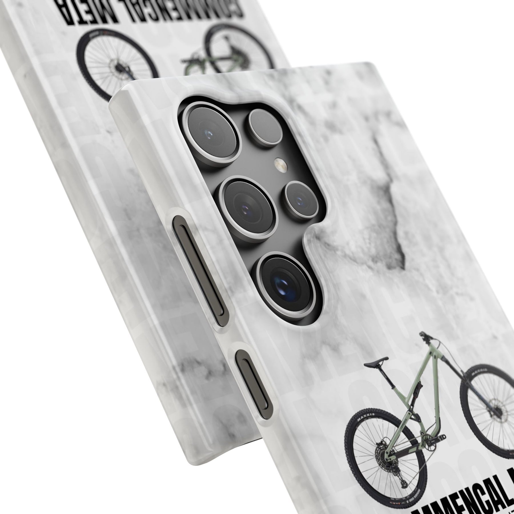 COMMENCAL META SX V4 ORIGIN HERITAGE GREEN