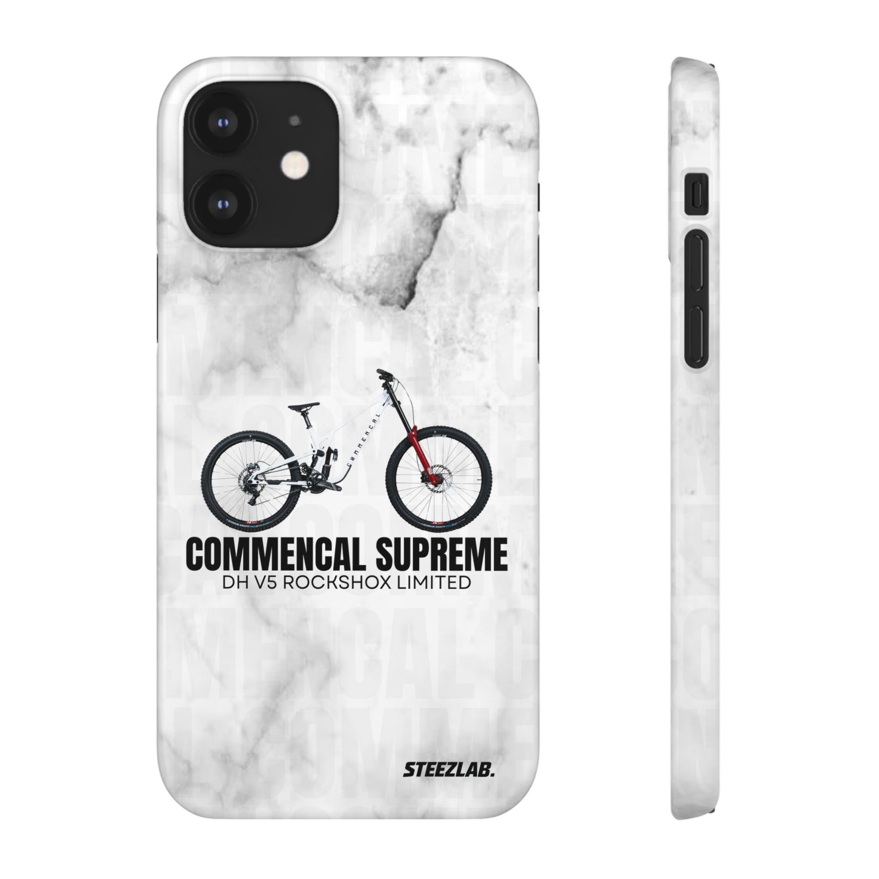 COMMENCAL SUPREME DH V5 ROCKSHOX LIMITED