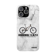 COMMENCAL T.E.M.P.O. ESSENTIAL FROZEN BROWN