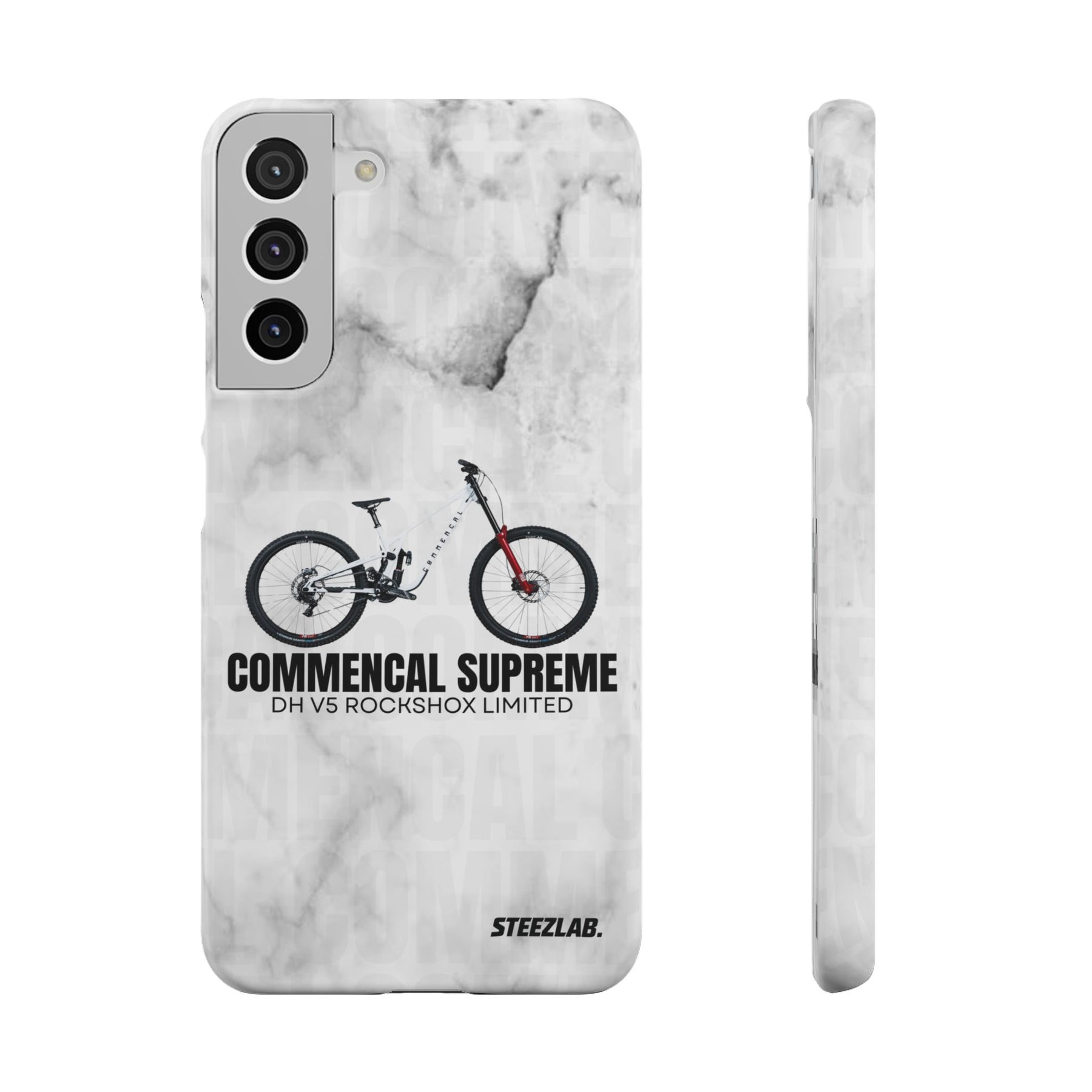 COMMENCAL SUPREME DH V5 ROCKSHOX LIMITED