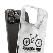 COMMENCAL META SX V5 RIDE PYRITE GREY