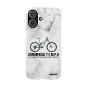 COMMENCAL T.E.M.P.O. OHLINS EDITION METALLIC GREEN