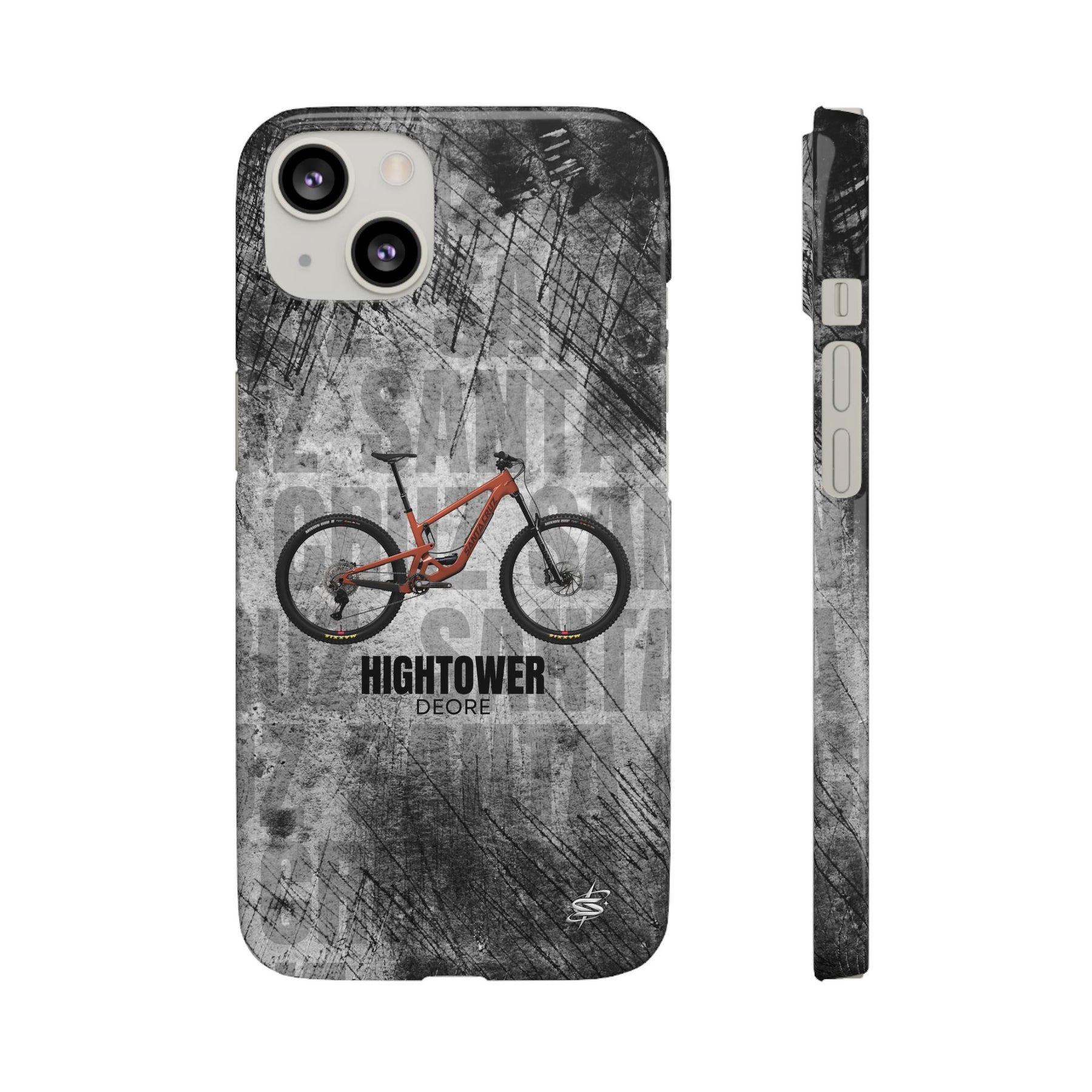 SANTA CRUZ HIGHTOWER DEORE