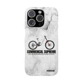 COMMENCAL SUPREME DH V5 ROCKSHOX PURE WHITE 2026