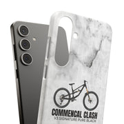 COMMENCAL CLASH V3 SIGNATURE PURE BLACK 2027