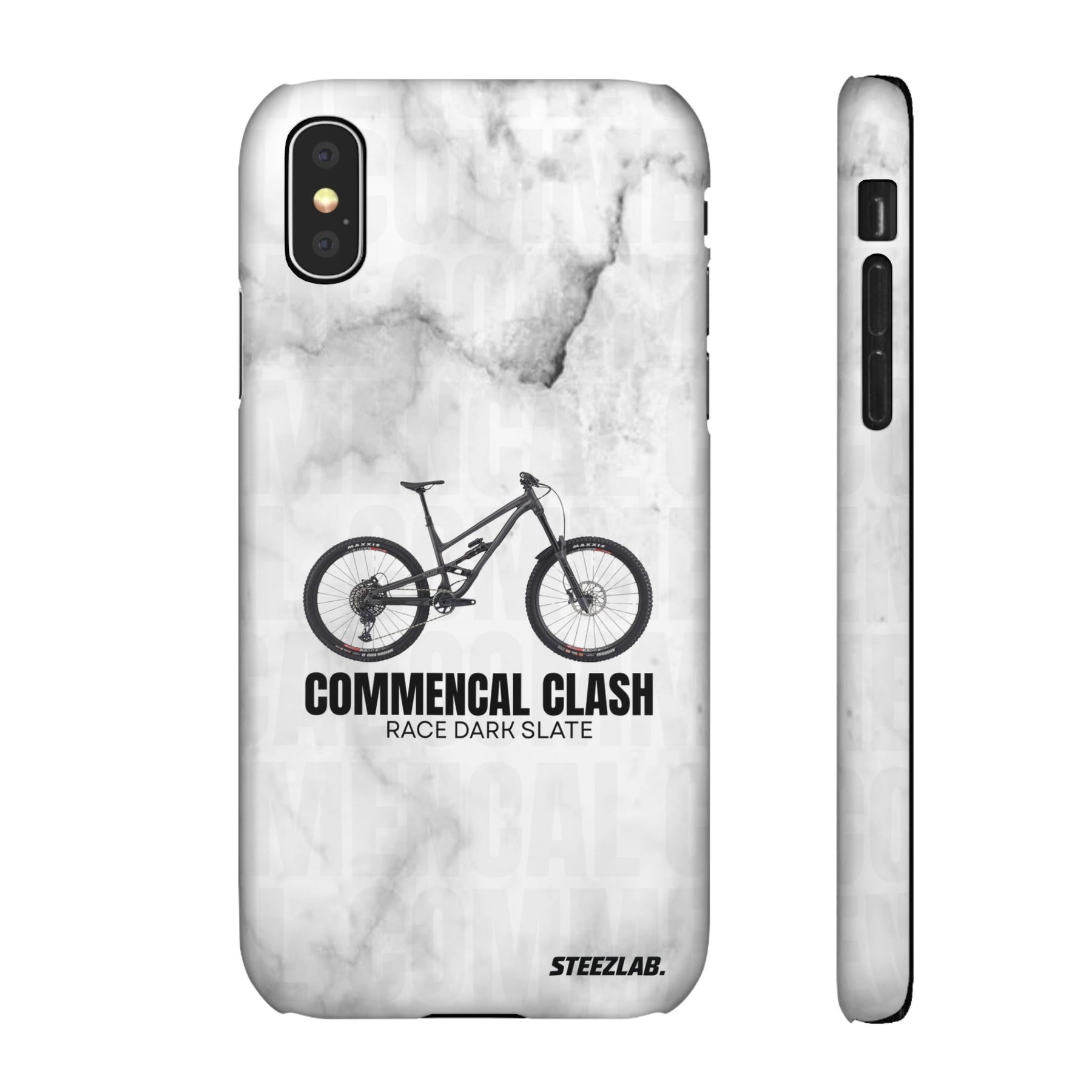 COMMENCAL CLASH RACE DARK SLATE