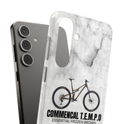 COMMENCAL T.E.M.P.O. ESSENTIAL FROZEN BROWN