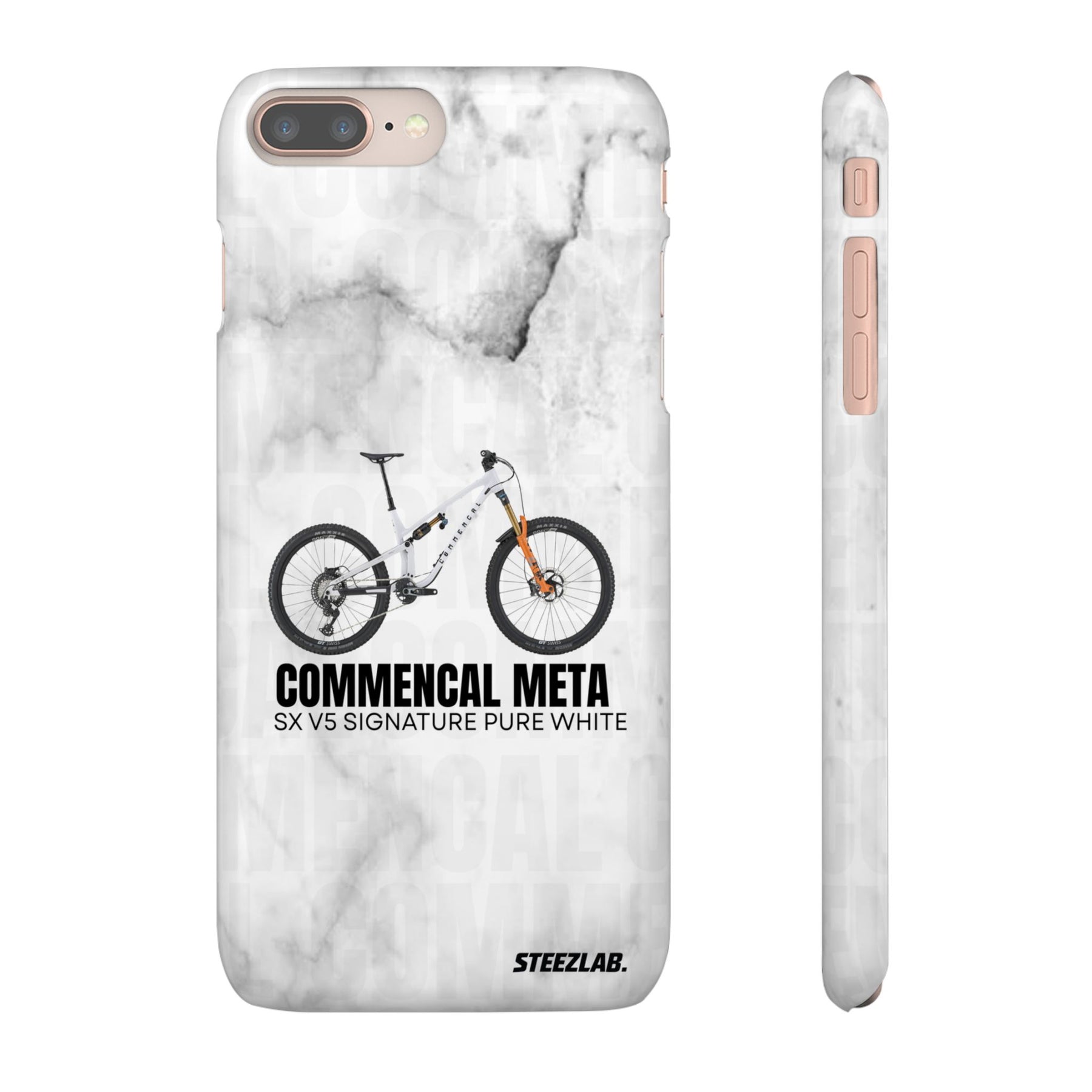 COMMENCAL META SX V5 SIGNATURE PURE WHITE 2026