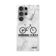 COMMENCAL T.E.M.P.O. OHLINS EDITION METALLIC GREEN