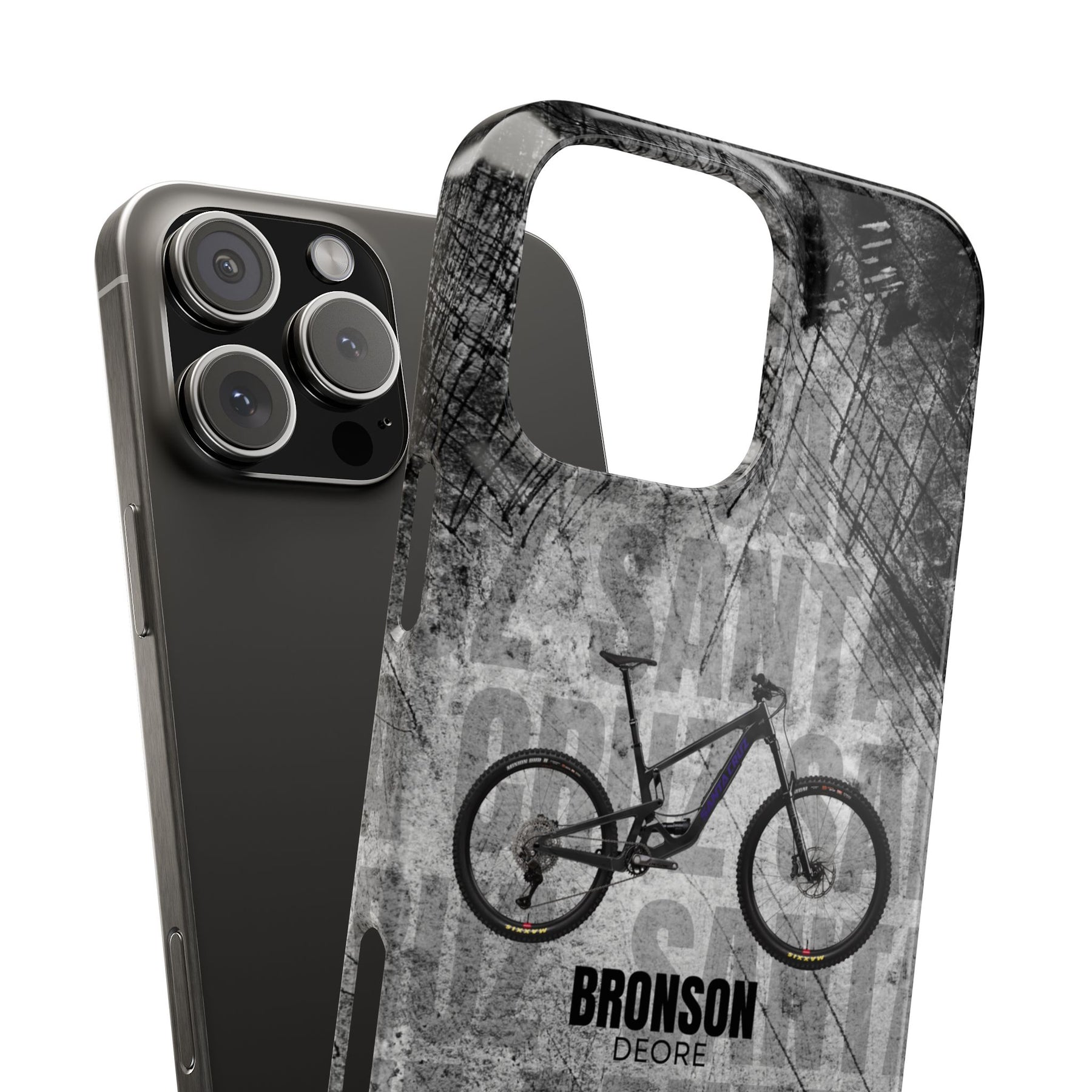 SANTA CRUZ BRONSON DEORE