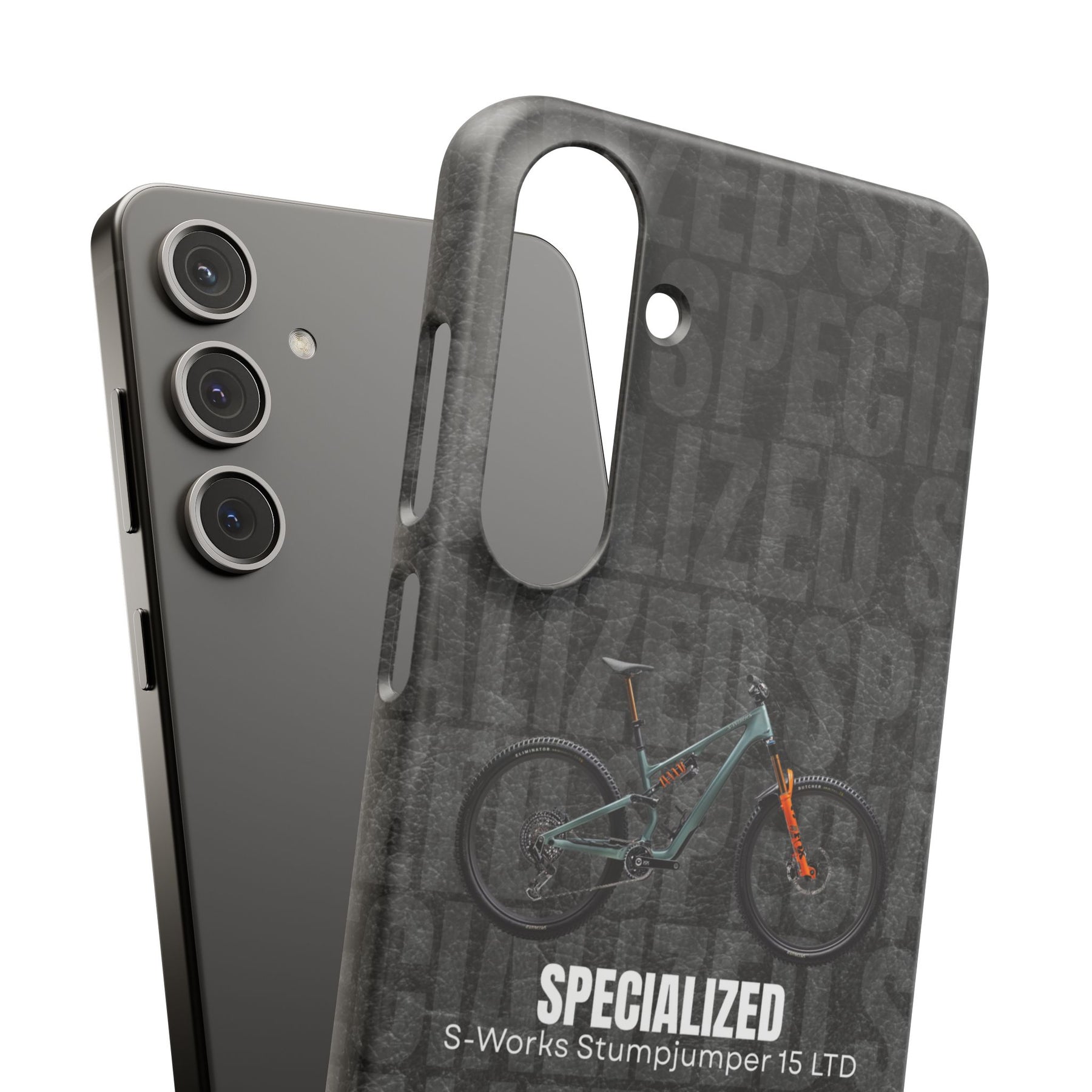 SPECIALIZED S-Works Stumpjumper 15 LTD