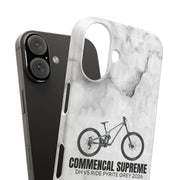 COMMENCAL SUPREME DH V5 RIDE PYRITE GREY 2026