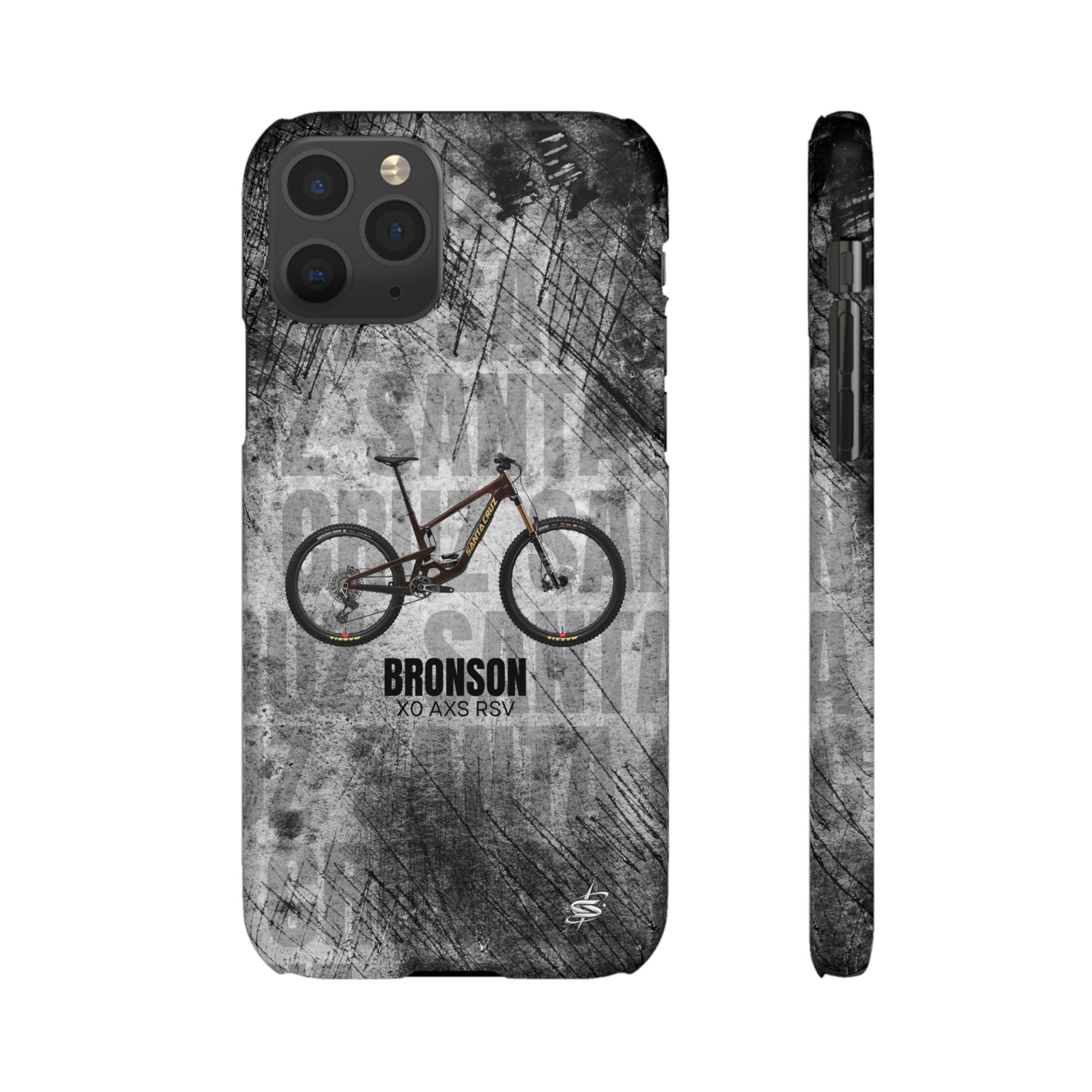 SANTA CRUZ BRONSON XO AXS RSV