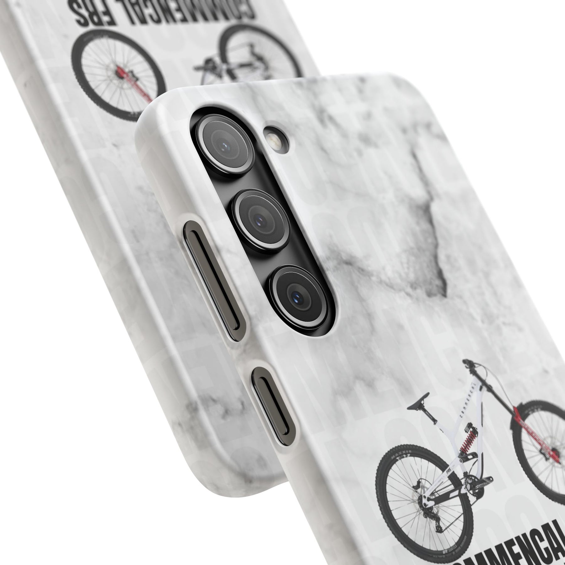 COMMENCAL FRS ROCKSHOX PURE WHITE 2026