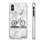 COMMENCAL T.E.M.P.O. OHLINS EDITION METALLIC GREEN