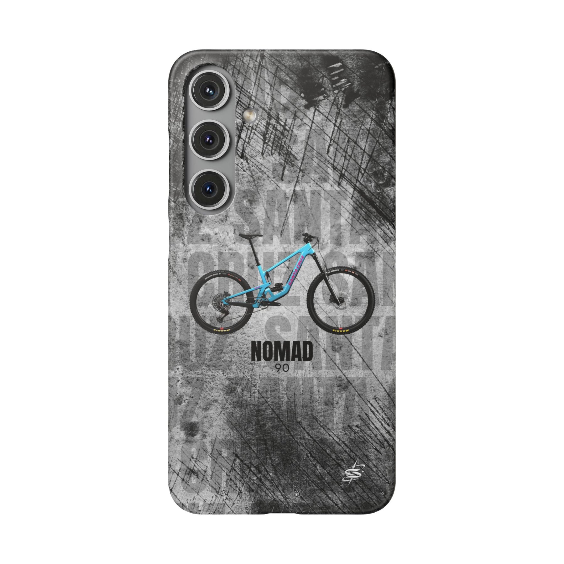 SANTA CRUZ NOMAD 90