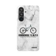 COMMENCAL T.E.M.P.O. ESSENTIAL METALLIC GREEN