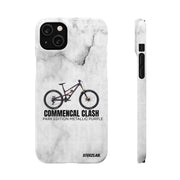 COMMENCAL CLASH PARK EDITION METALLIC PURPLE