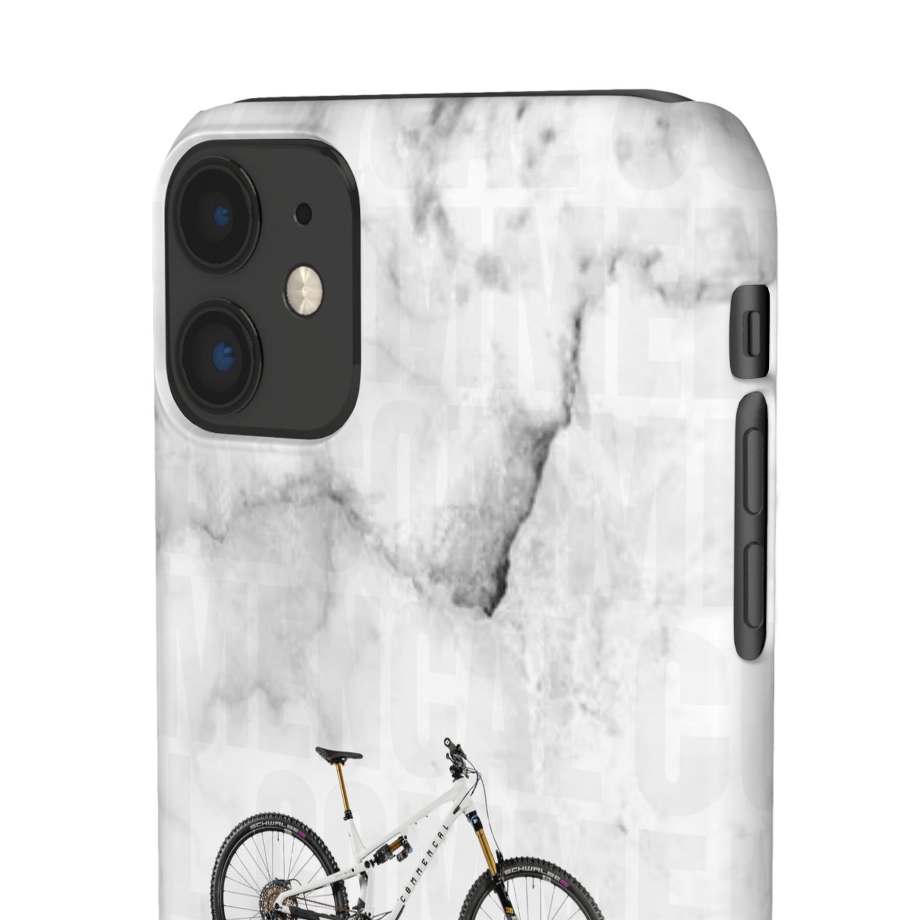 COMMENCAL META V5 LIMITED EDITION CLEAR SILVER