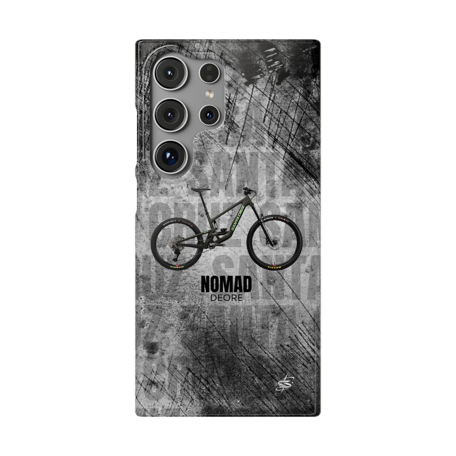 SANTA CRUZ NOMAD DEORE