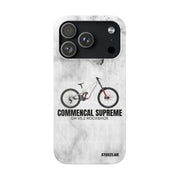 COMMENCAL SUPREME DH V5.2 ROCKSHOX PURE WHITE 2027