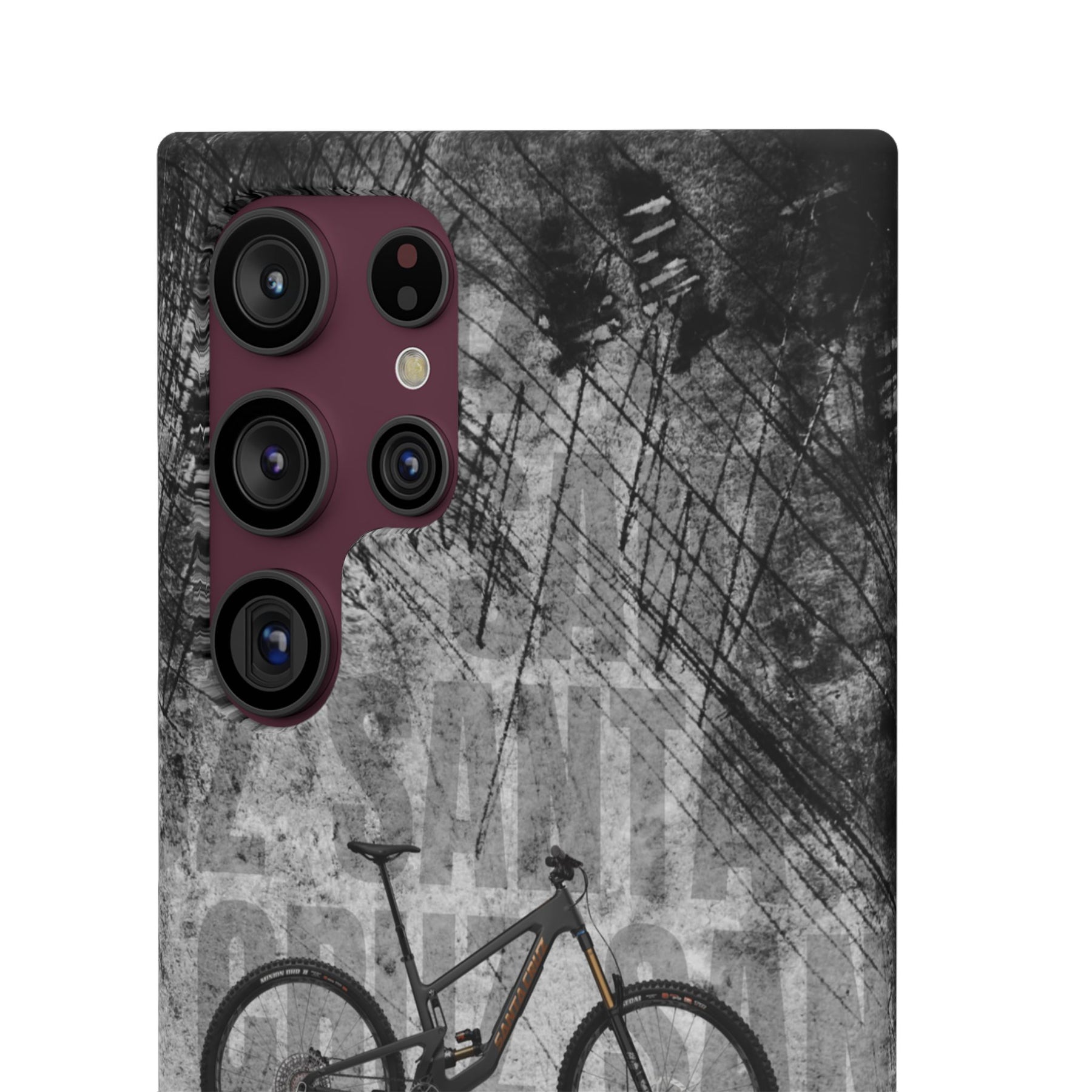 SANTA CRUZ MEGATOWER X0 AXS RSV