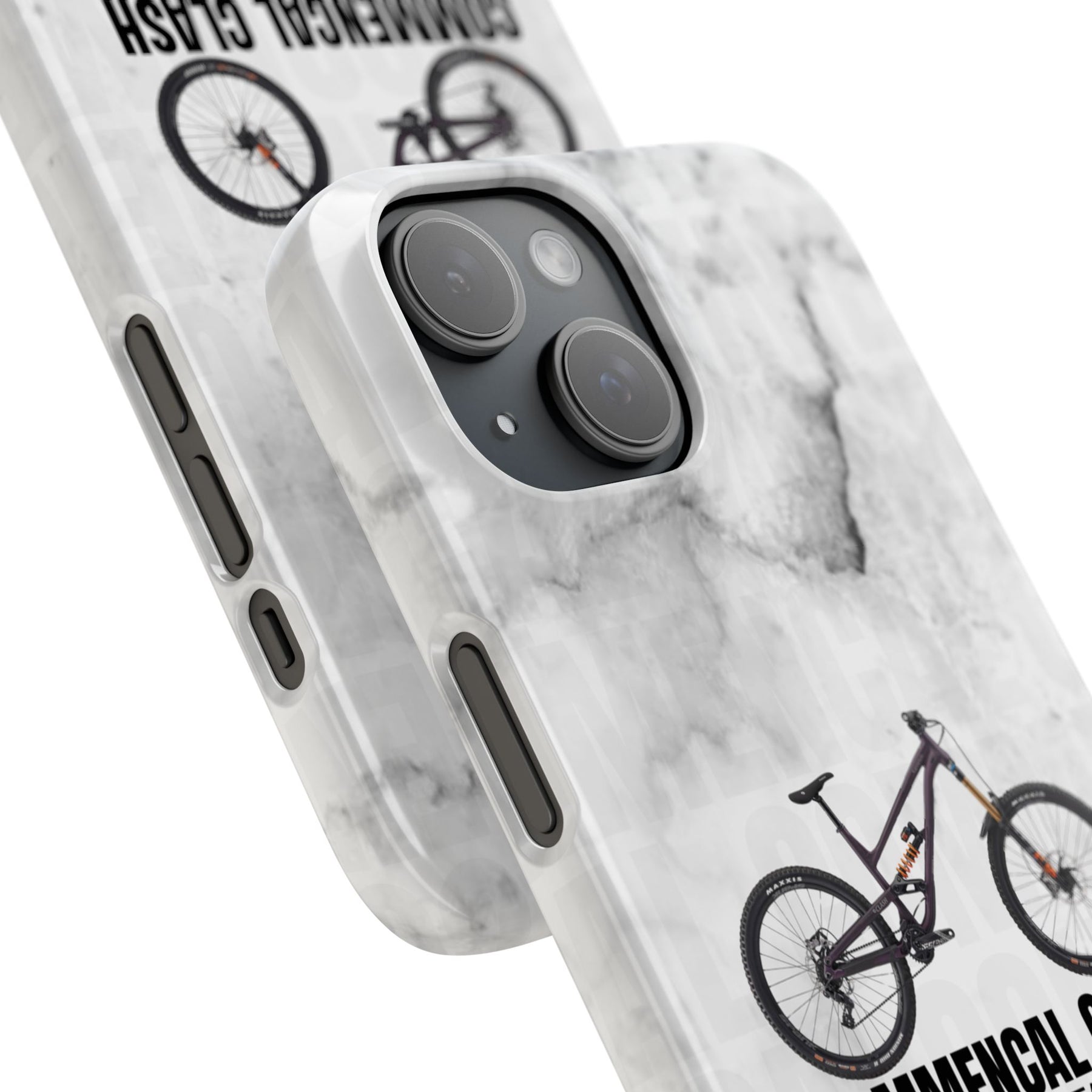 COMMENCAL CLASH PARK EDITION METALLIC PURPLE