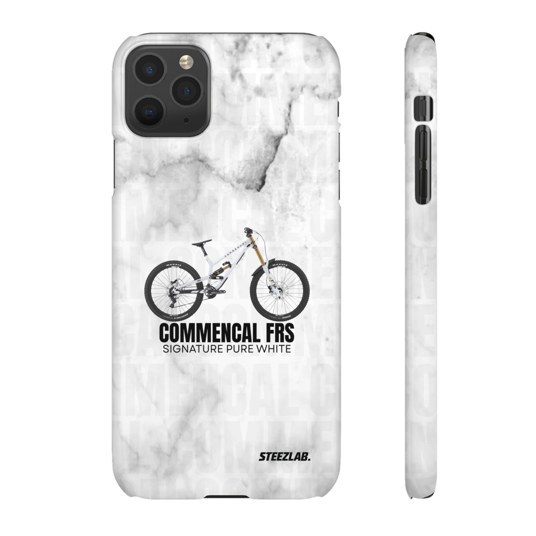 COMMENCAL FRS SIGNATURE PURE WHITE 2026
