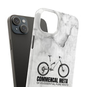 COMMENCAL META SX V5 ESSENTIAL PURE WHITE 2027