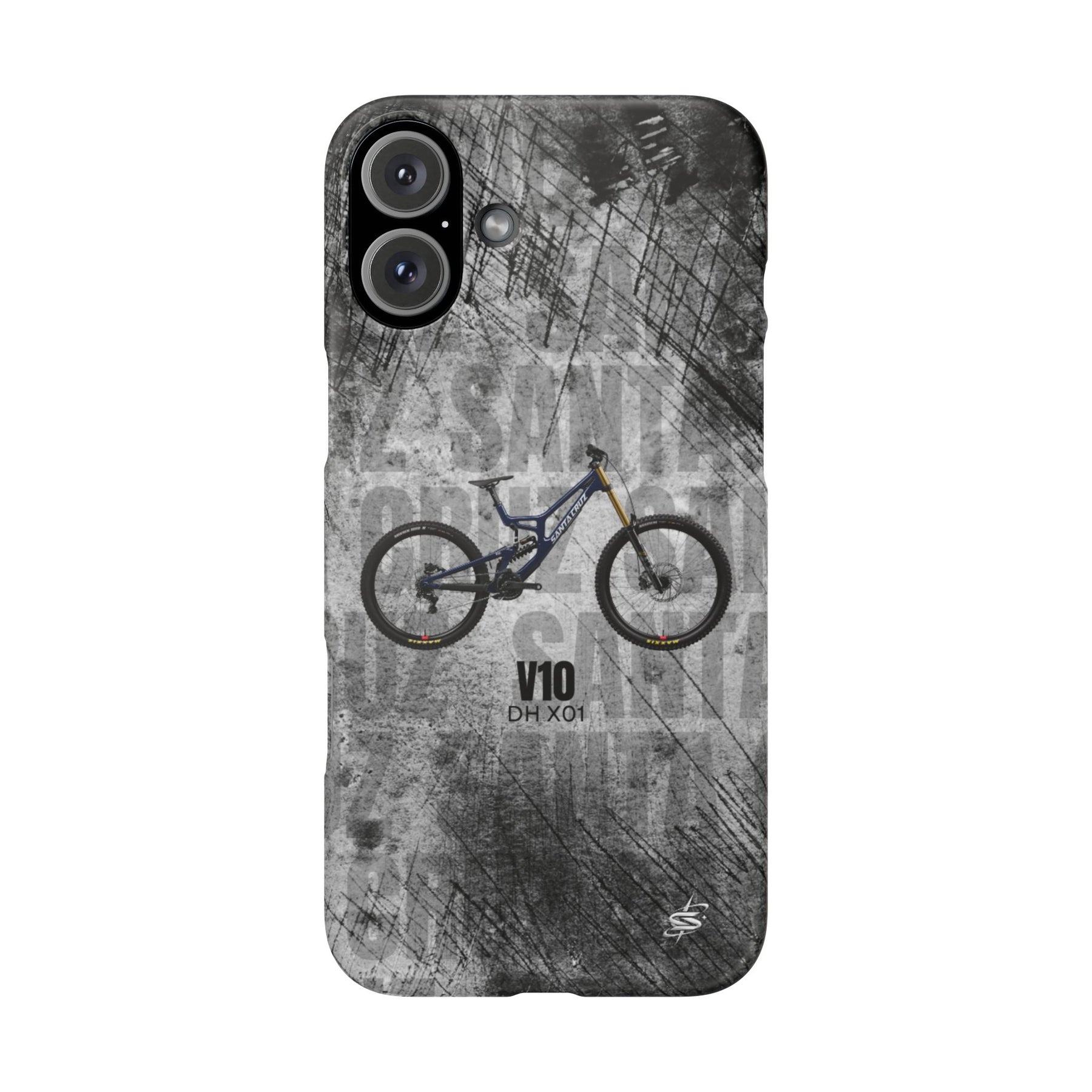 SANTA CRUZ V10 DH X01