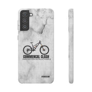 COMMENCAL CLASH PARK EDITION METALLIC PURPLE
