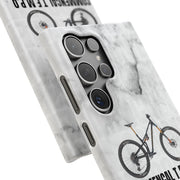 COMMENCAL T.E.M.P.O. T-TYPE CRACKLED BLACK