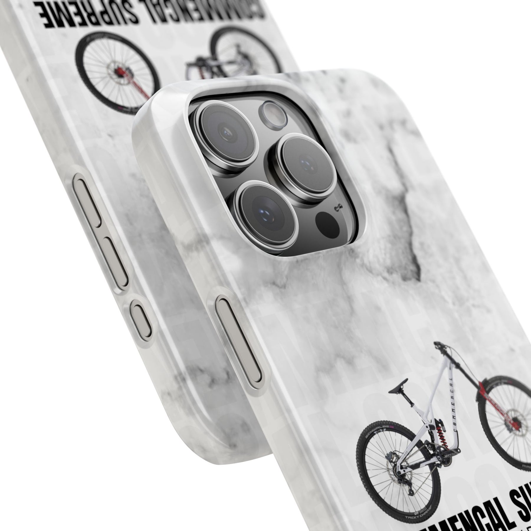 COMMENCAL SUPREME DH V5 ROCKSHOX PURE WHITE 2026