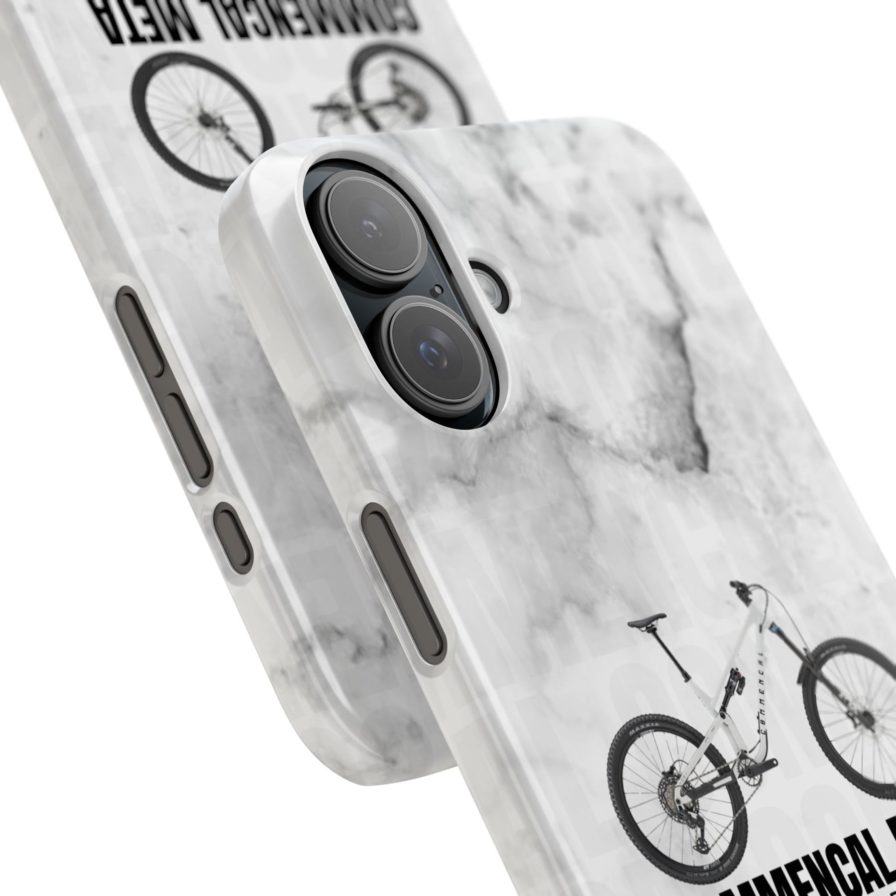 COMMENCAL META SX V5 ESSENTIAL PURE WHITE 2027