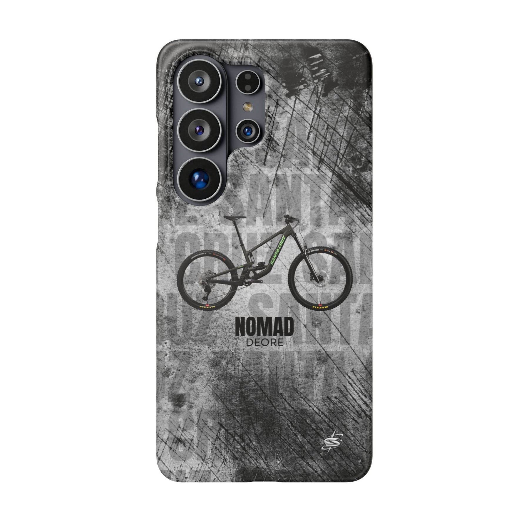 SANTA CRUZ NOMAD DEORE