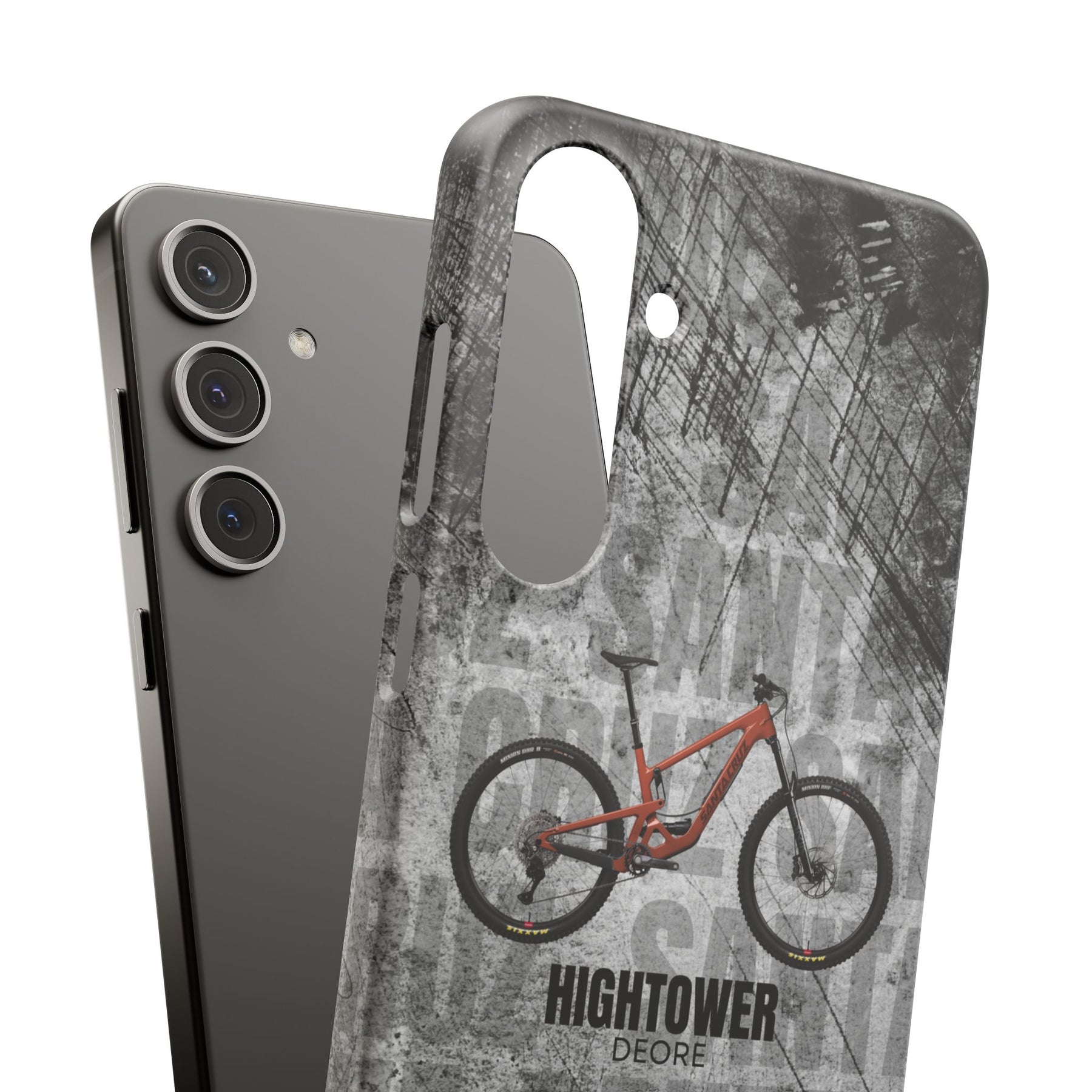 SANTA CRUZ HIGHTOWER DEORE