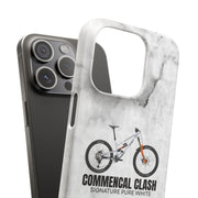 COMMENCAL CLASH SIGNATURE PURE WHITE 2026