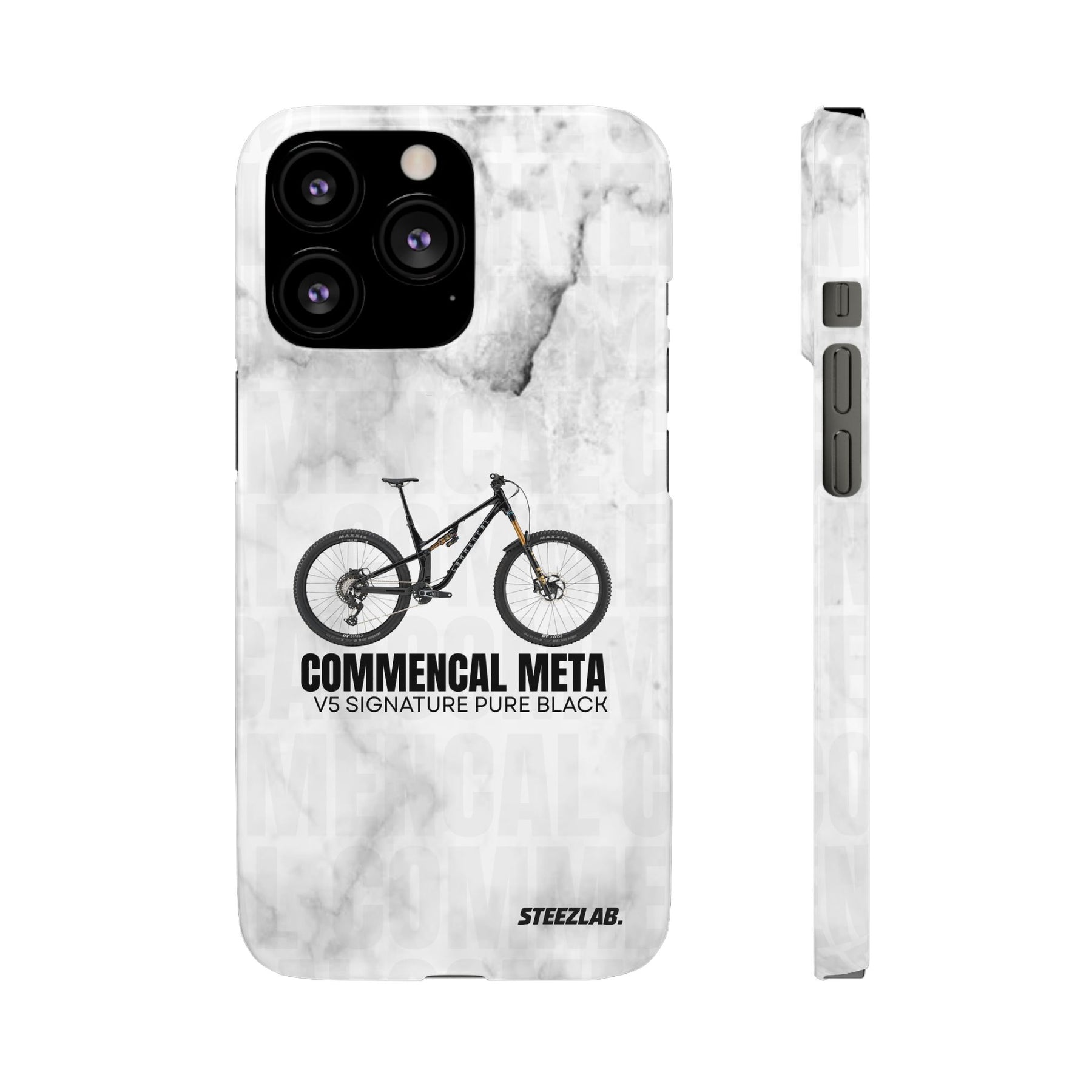 COMMENCAL META V5 SIGNATURE PURE BLACK 2027