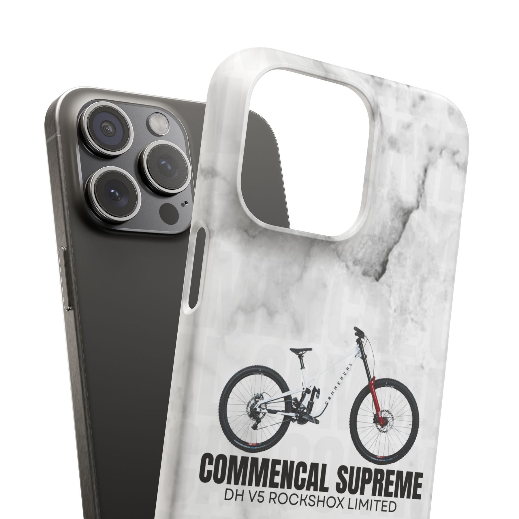 COMMENCAL SUPREME DH V5 ROCKSHOX LIMITED