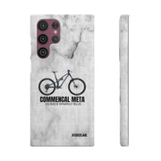 COMMENCAL META V5 RACE SPARKLY BLUE
