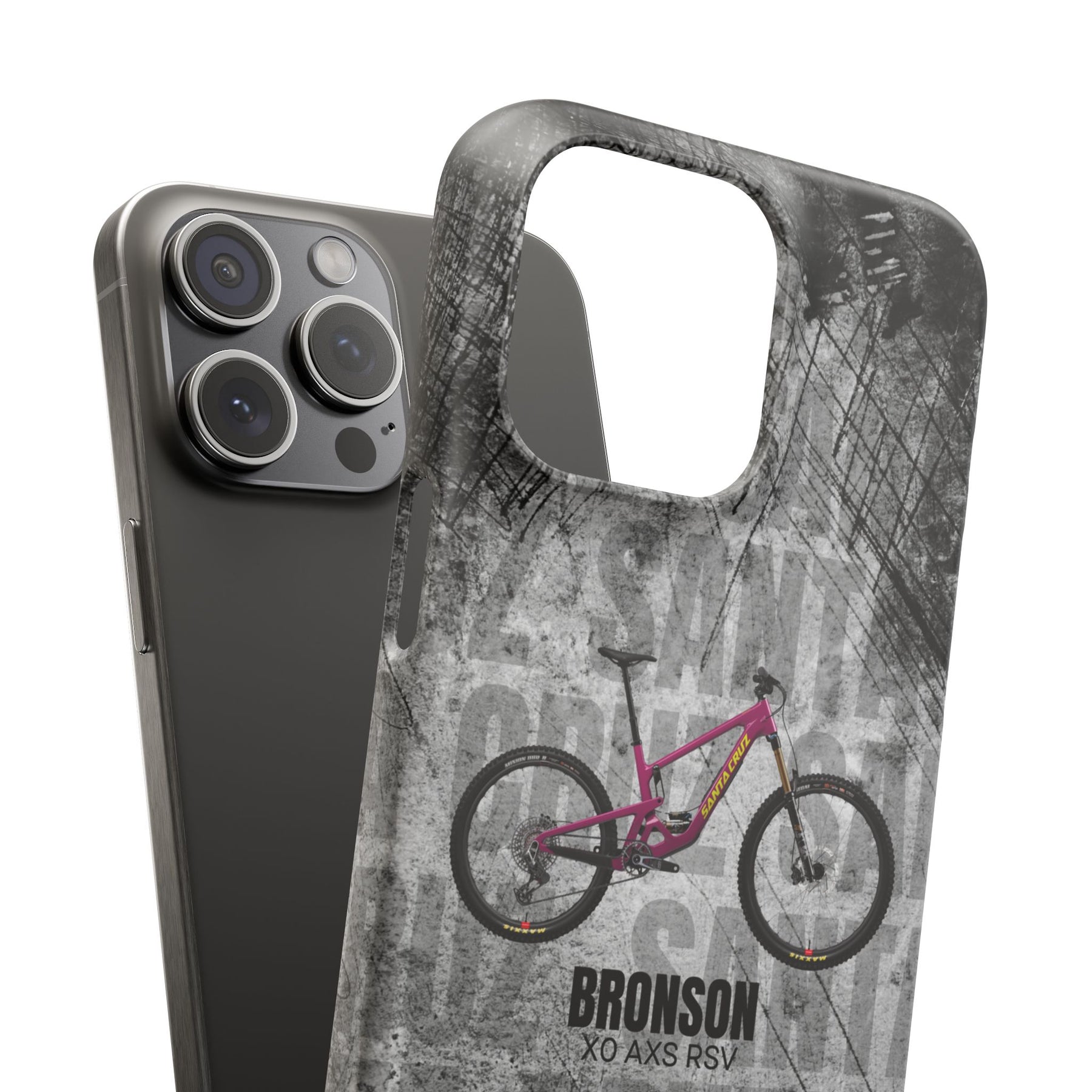 SANTA CRUZ BRONSON XO AXS RSV
