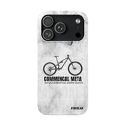 COMMENCAL META SX V4 ESSENTIAL DARK SLATE