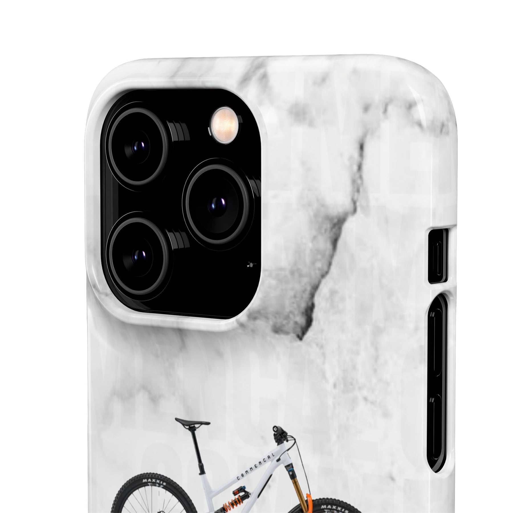 COMMENCAL CLASH SIGNATURE PURE WHITE 2026