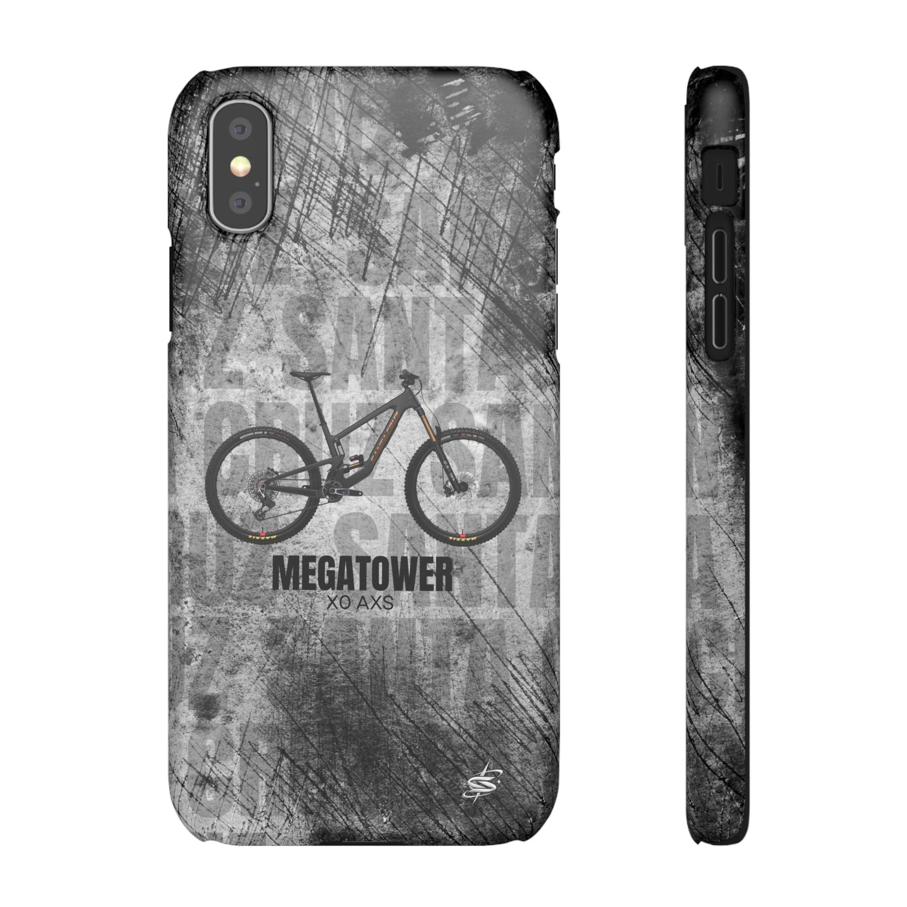 SANTA CRUZ MEGATOWER X0 AXS