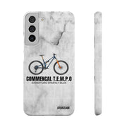 COMMENCAL T.E.M.P.O. SIGNATURE SPARKLY BLUE