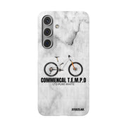 COMMENCAL T.E.M.P.O. LTD PURE WHITE