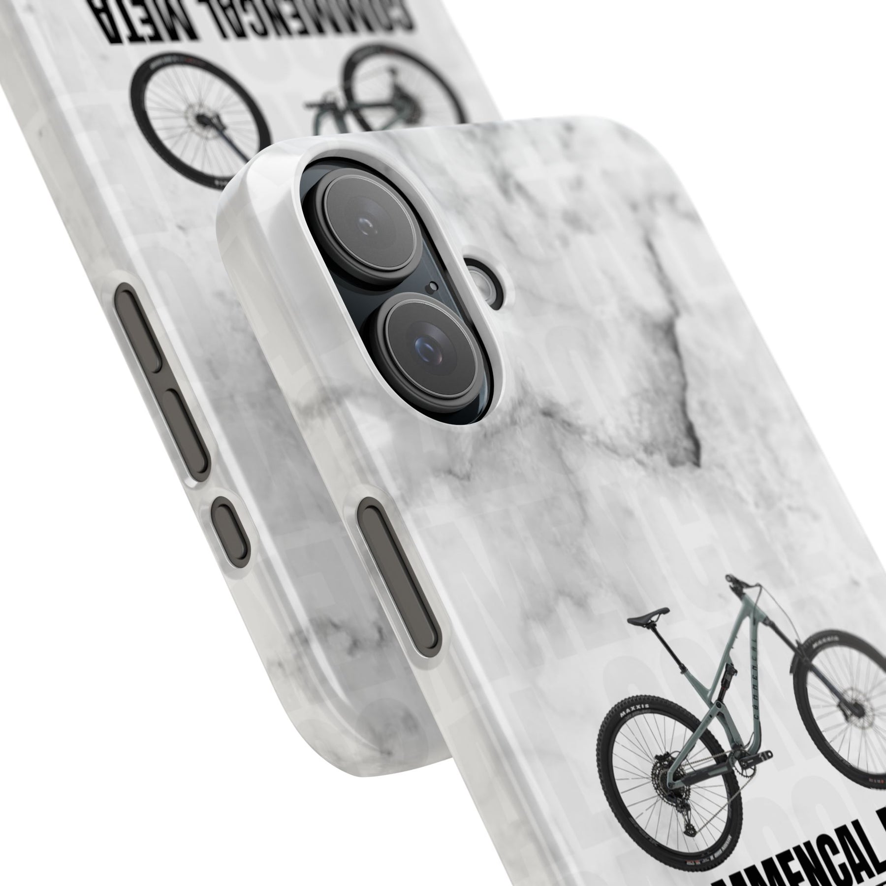 COMMENCAL META V5 RIDE PYRITE GREY